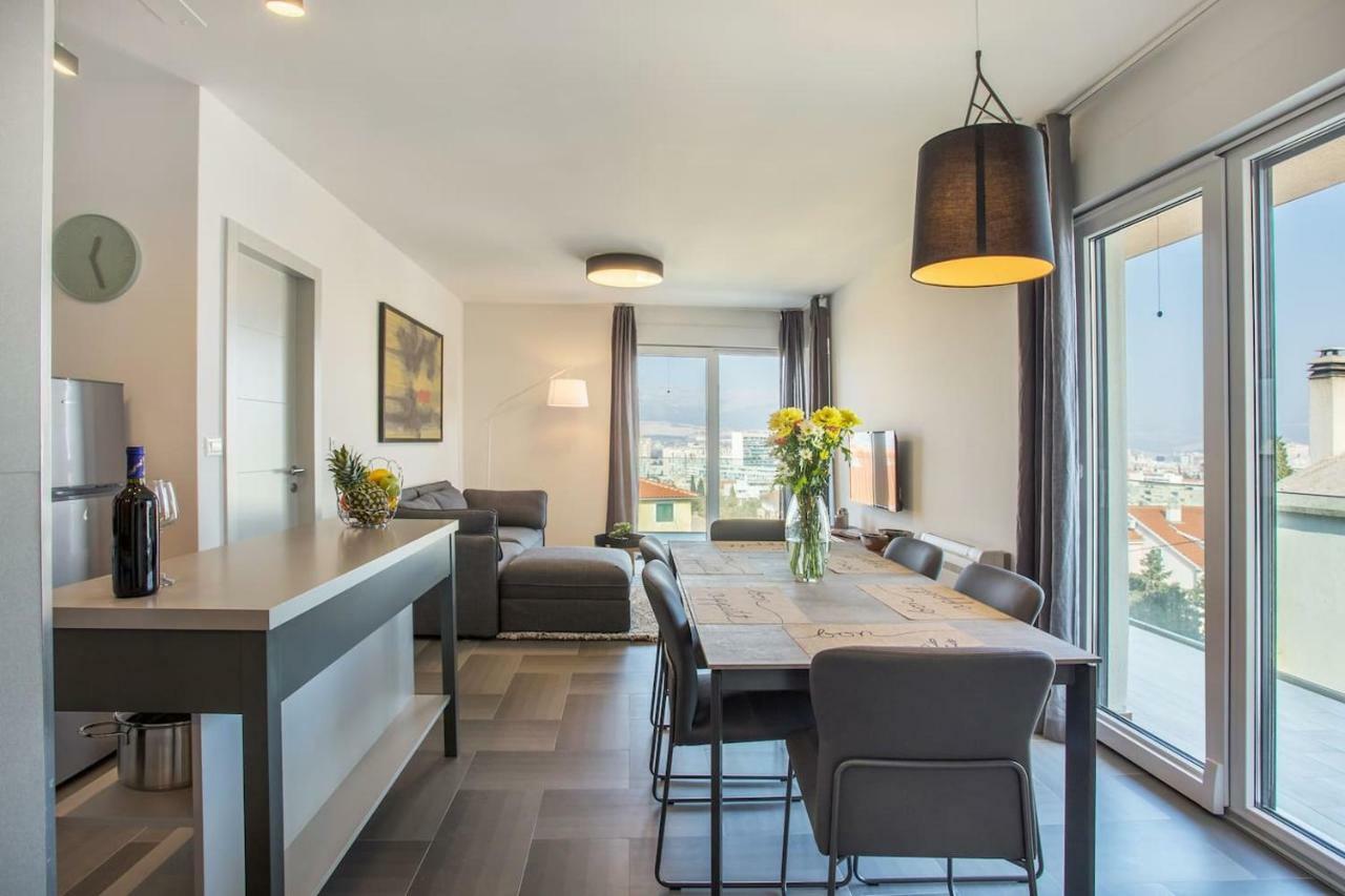 Apartmán Luxury Marjan - Black Split