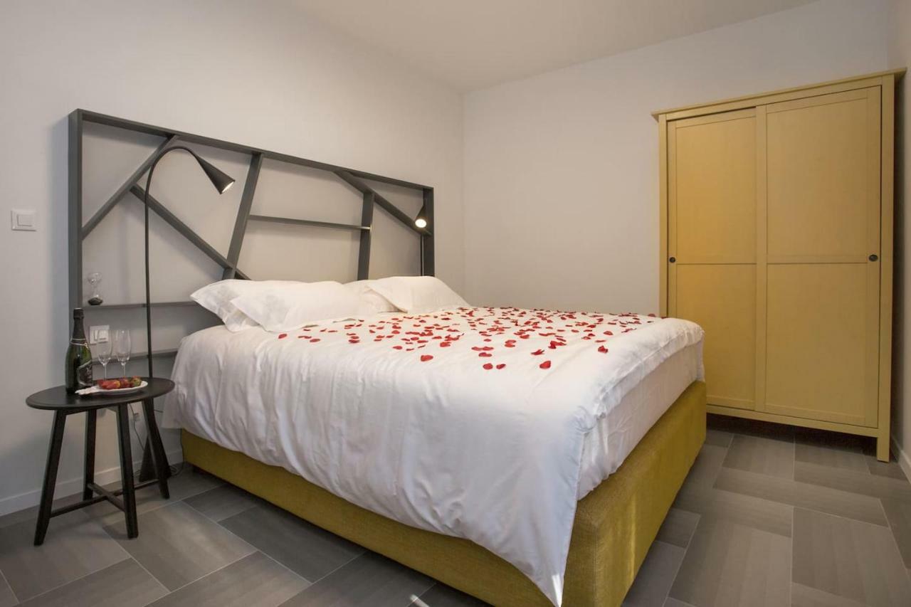 Luxury Marjan - Black Apartmán
