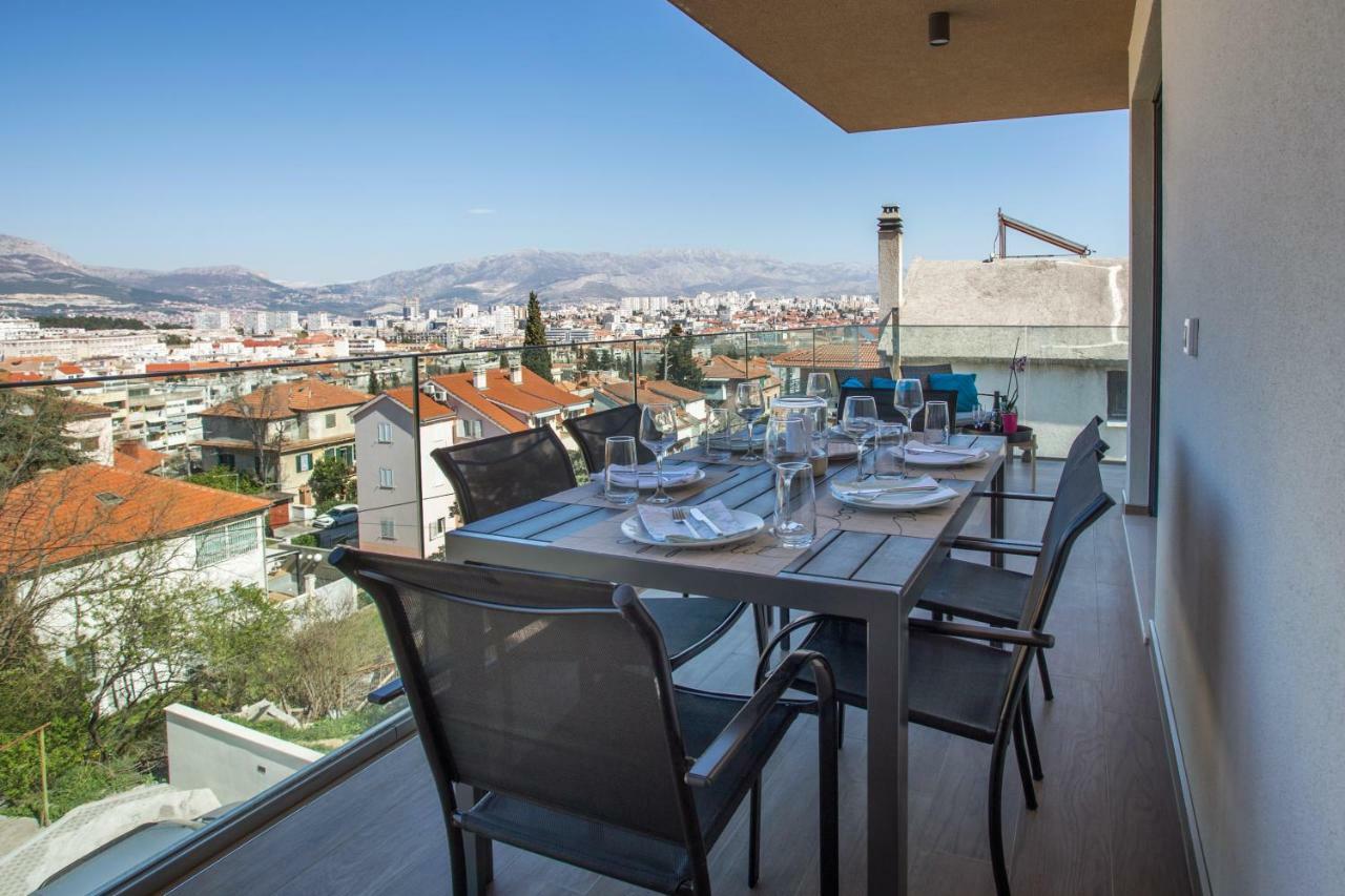 Luxury Marjan - Black Apartmán