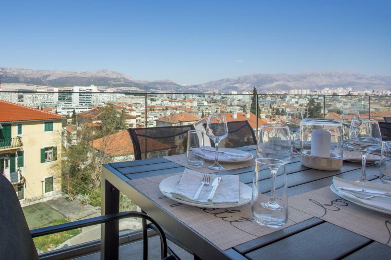 Luxury Marjan - Black Apartmán Split