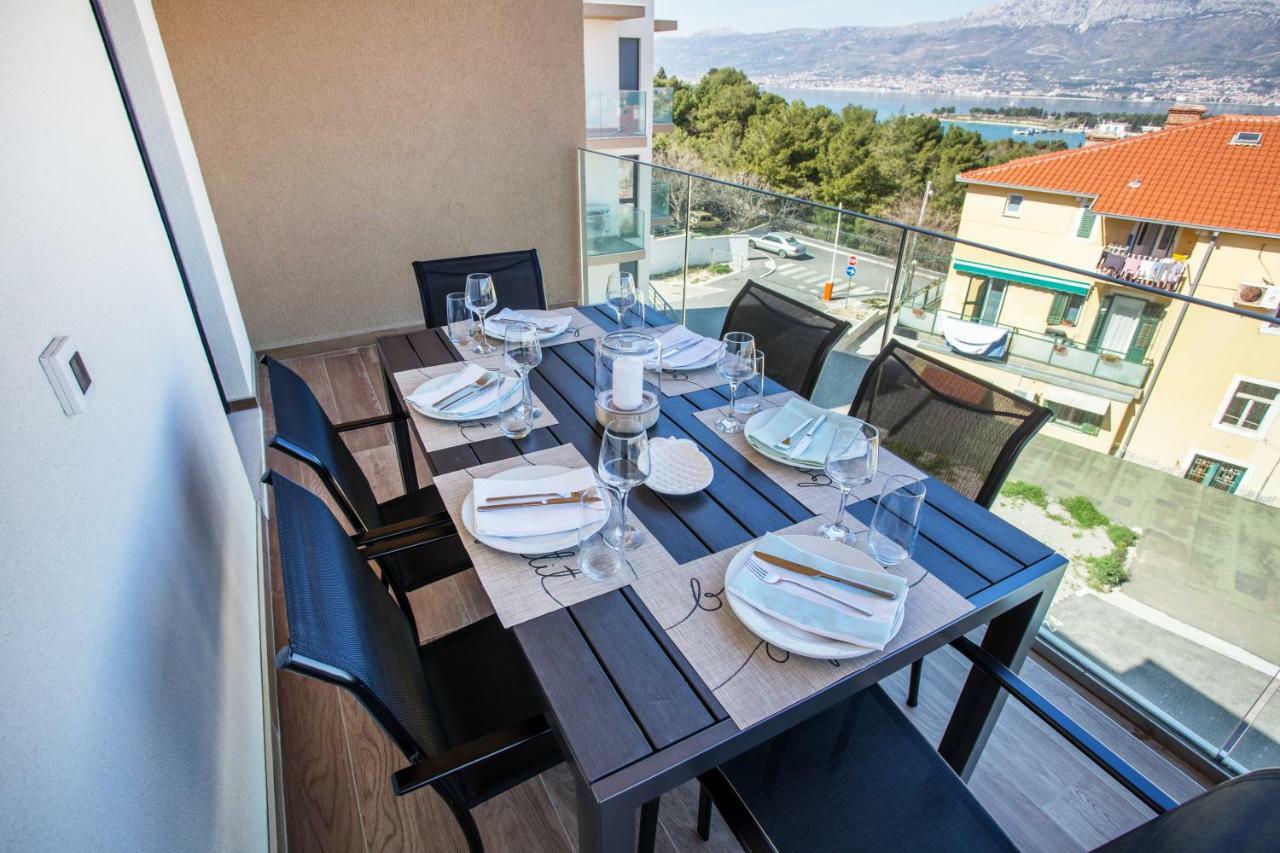 Luxury Marjan - Black Apartmán *